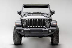 ZROADZ 2018 Jeep Wrangler JL 