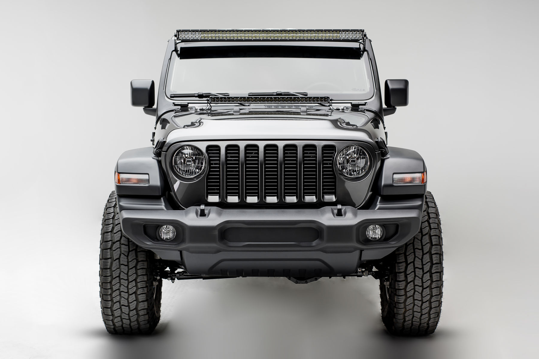 2018 Jeep Wrangler | ZROADZ 2018 Jeep Wrangler JL 