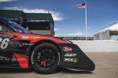 Bimmerworld's "Bergsteiger" E36 M3 on Forgeline One Piece Forged Monoblock GS1R Wheels