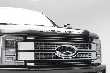2017 Ford  | ZROADZ 2017 Ford Super Duty