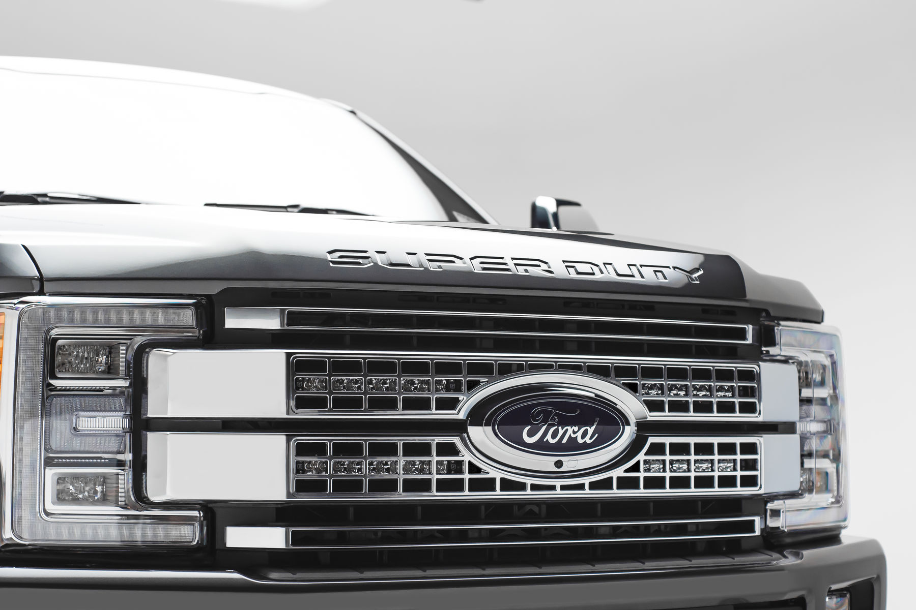 2017 Ford  | ZROADZ 2017 Ford Super Duty