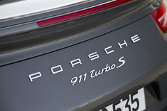 '14 Porsche 911 Turbo S