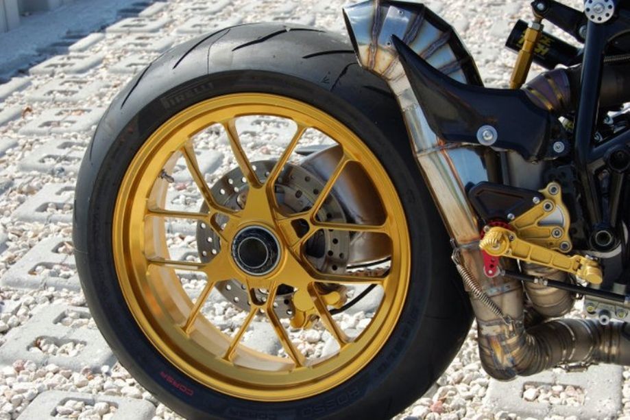  Ducati 1098 | Alonzo Bodden's 1098