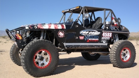 Ecko Motorsports Ultra 4