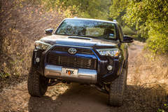 N-FAB 2014 Toyota 4-Runner Build
