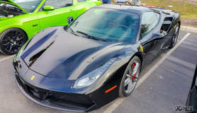 February Cars and Coffee in San Antonio