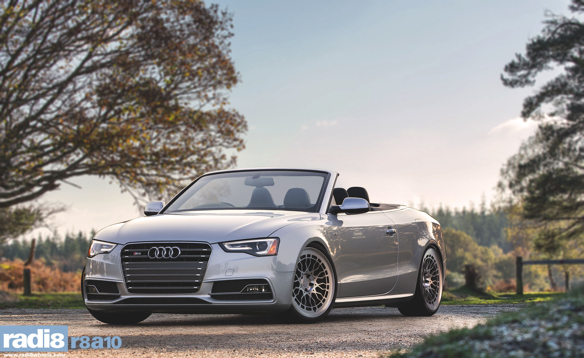  Audi S5 | Radi8 R8A10 - Audi S5 Cabrio