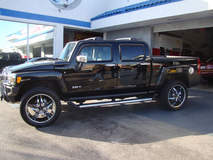 Hummer H3T