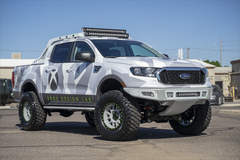 2019 Ford Ranger XLT SuperCrew FX4 by Addictive Desert Designs - Finished Build FordSEMA