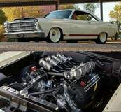 TB Ford Gran Torino 1976