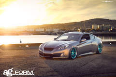 Hyundai Genesis Coupe