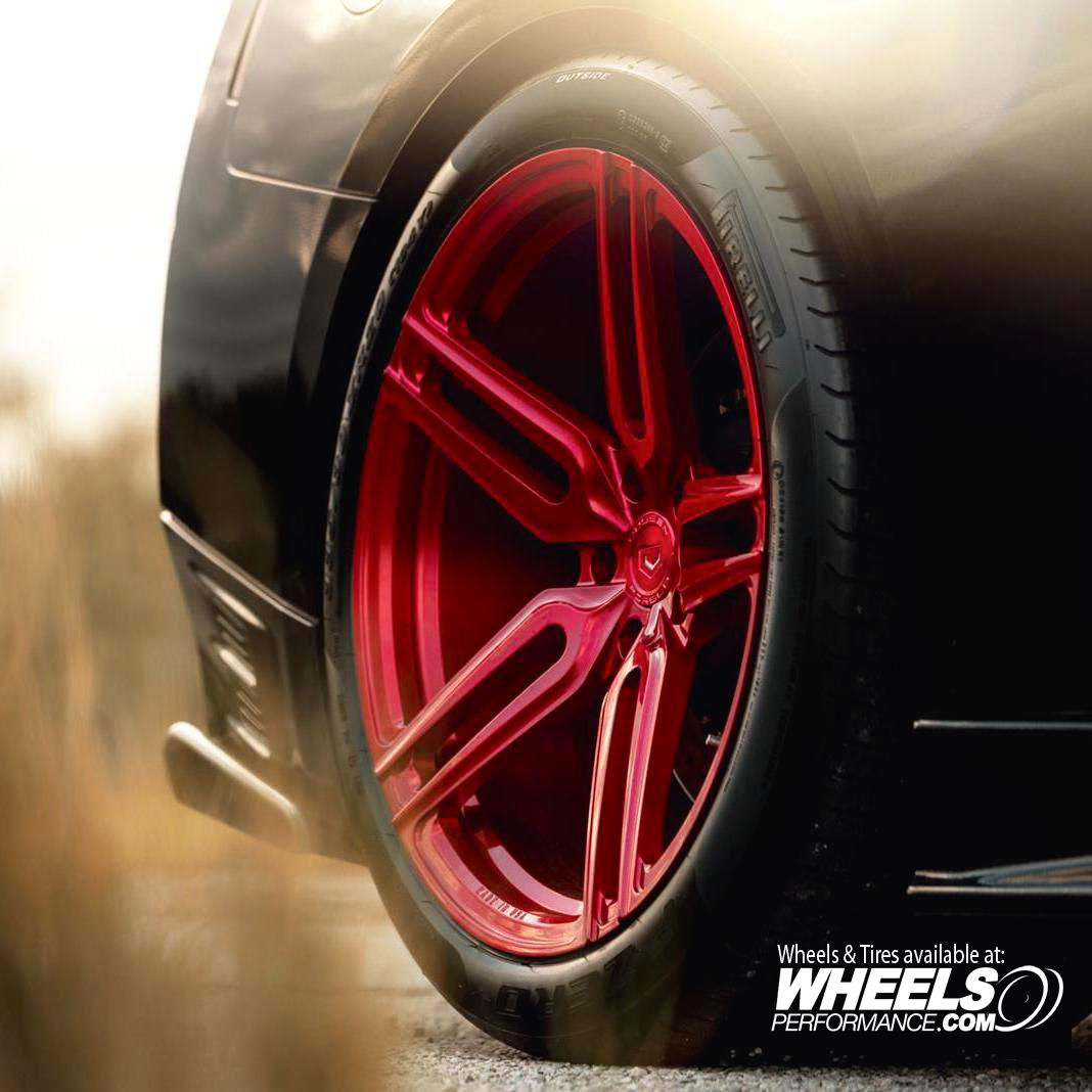    | Vossen Forged HC-1