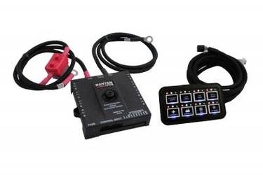 S-Pod Bantum accessory switch panel