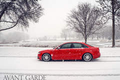 Audi B8 S4