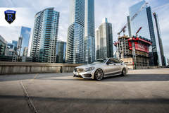 Mercedes Benz C400