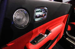 2017 Roll Royce Swan