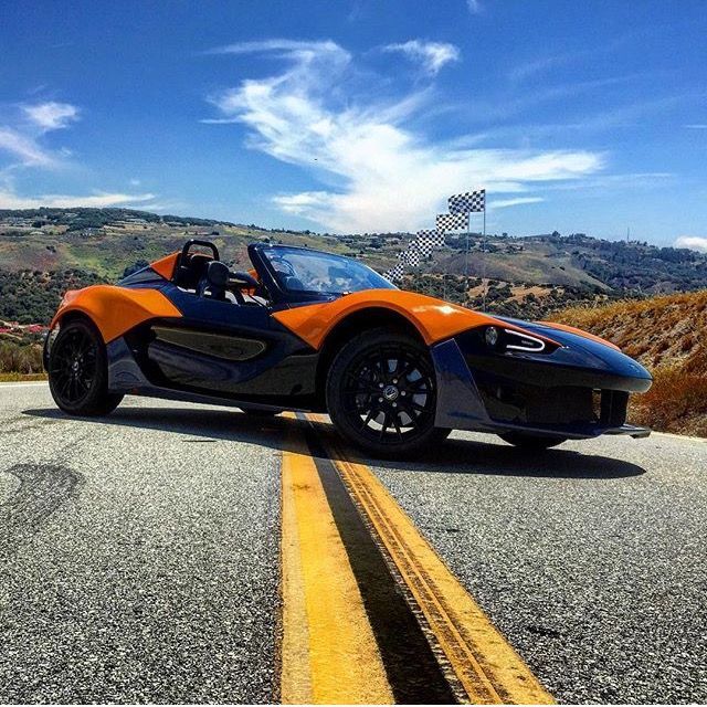 2016   | Zenos E10S - The Super Car Killer
