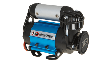 ARB Twin cylinder compressor