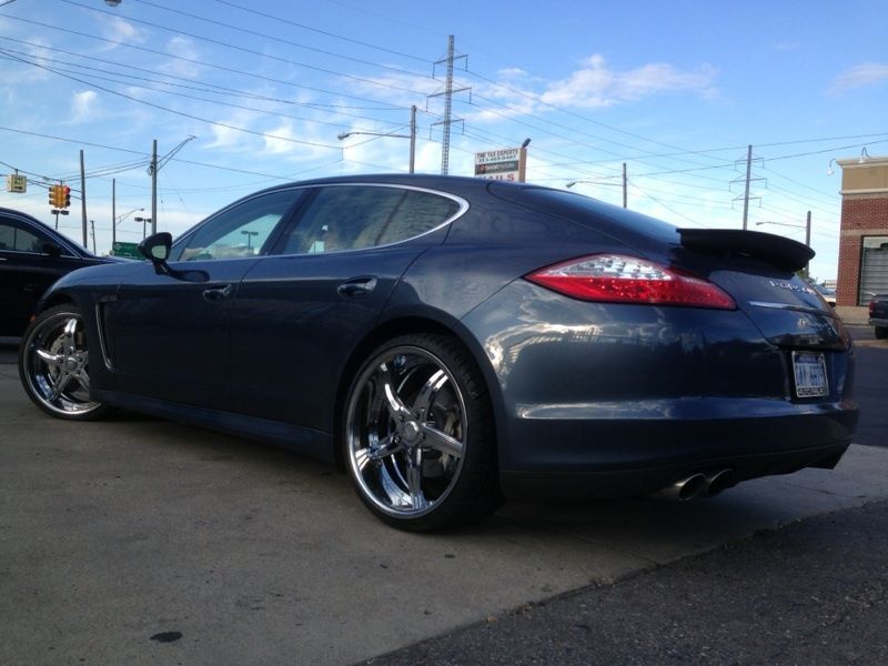 2012 Porsche Panamera | 2012 Porsche Panamera