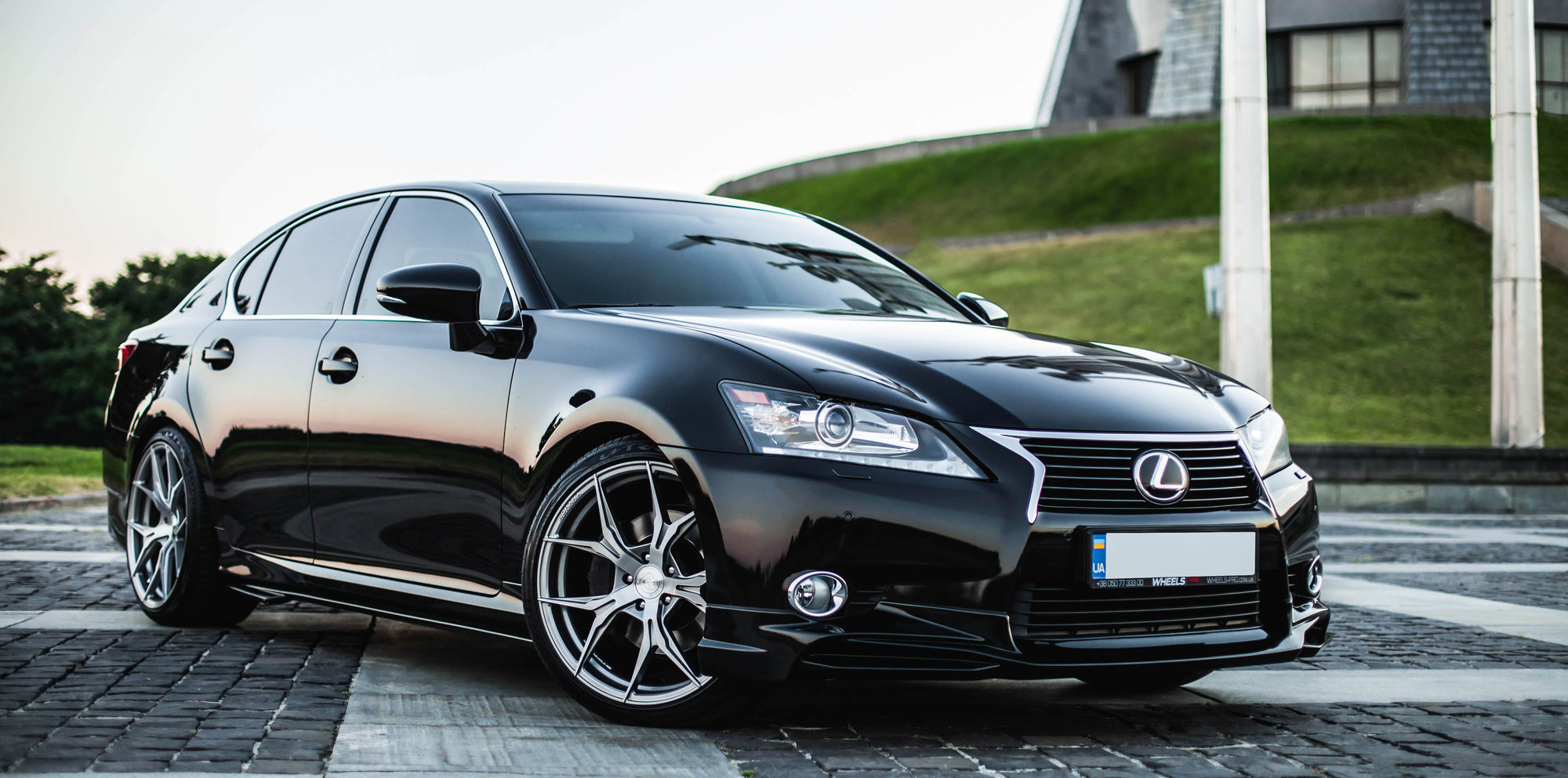 2015 Lexus GS 350 | Lexus GS350