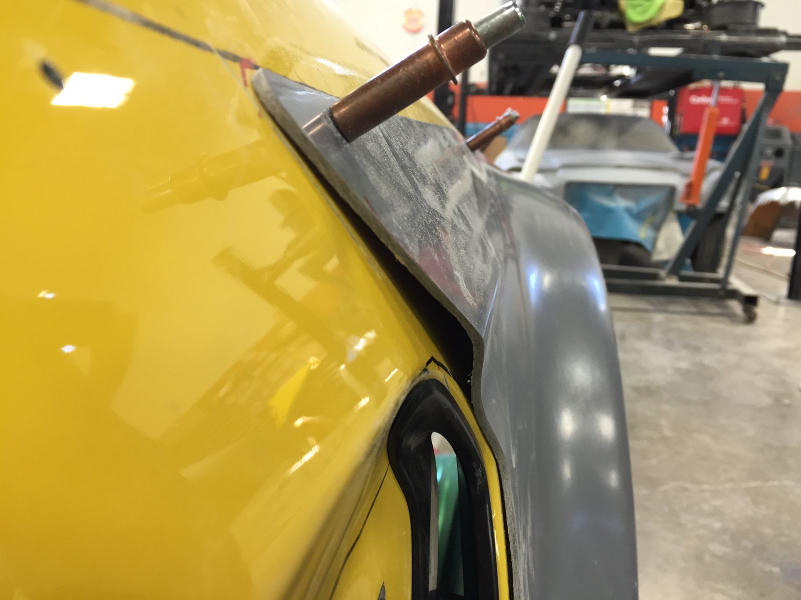 2015 Ford Mustang | '15 Ford Mustang EcoBoost by Ice Nine Group