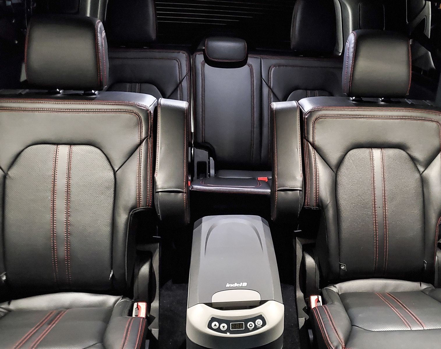 2019 Ford Expedition | MAD Industries 2019 Ford Expedition Limited Stealth Edition - Interior