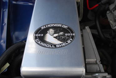 Carroll Shelby Mustang