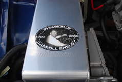 Carroll Shelby Mustang