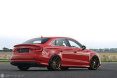 Quantum44 S1 - Audi S3  
