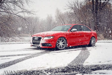 Audi B8 S4