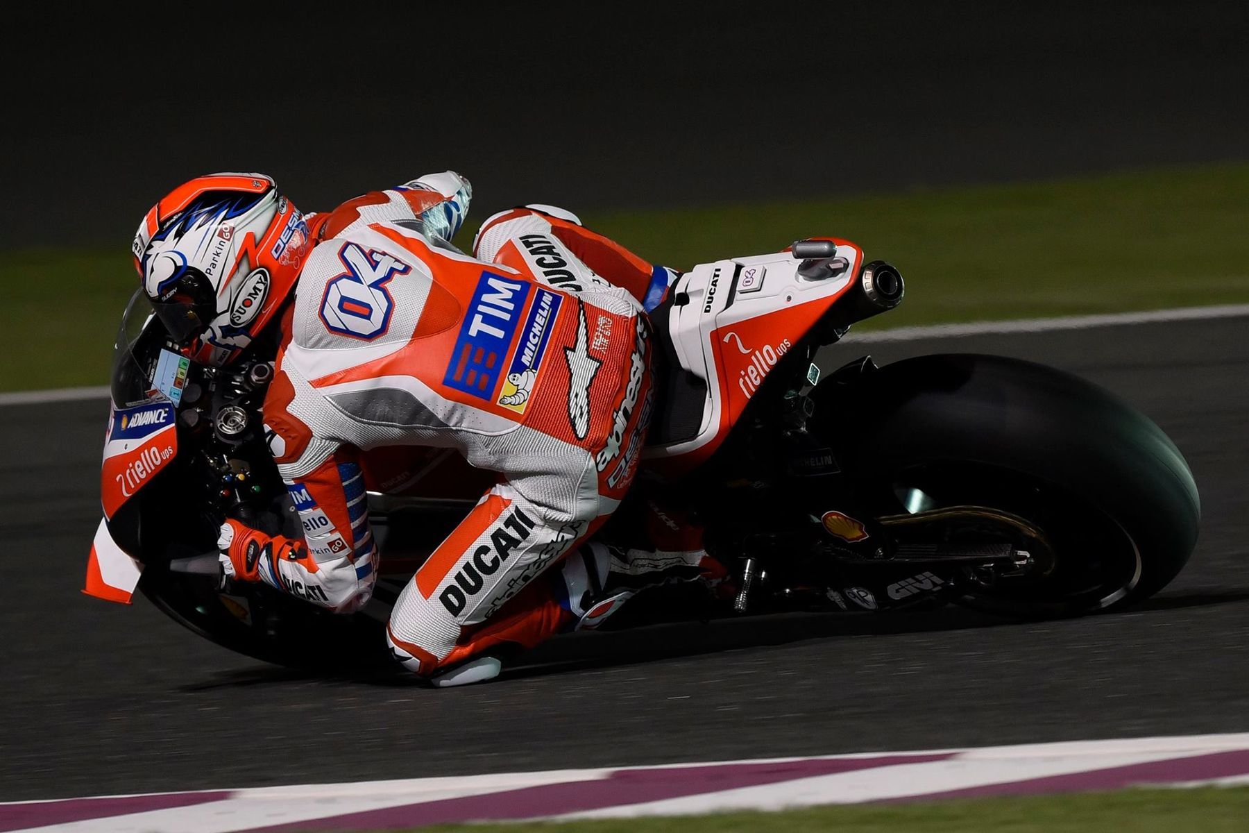 2016   | 2016 Ducati Moto GP Team