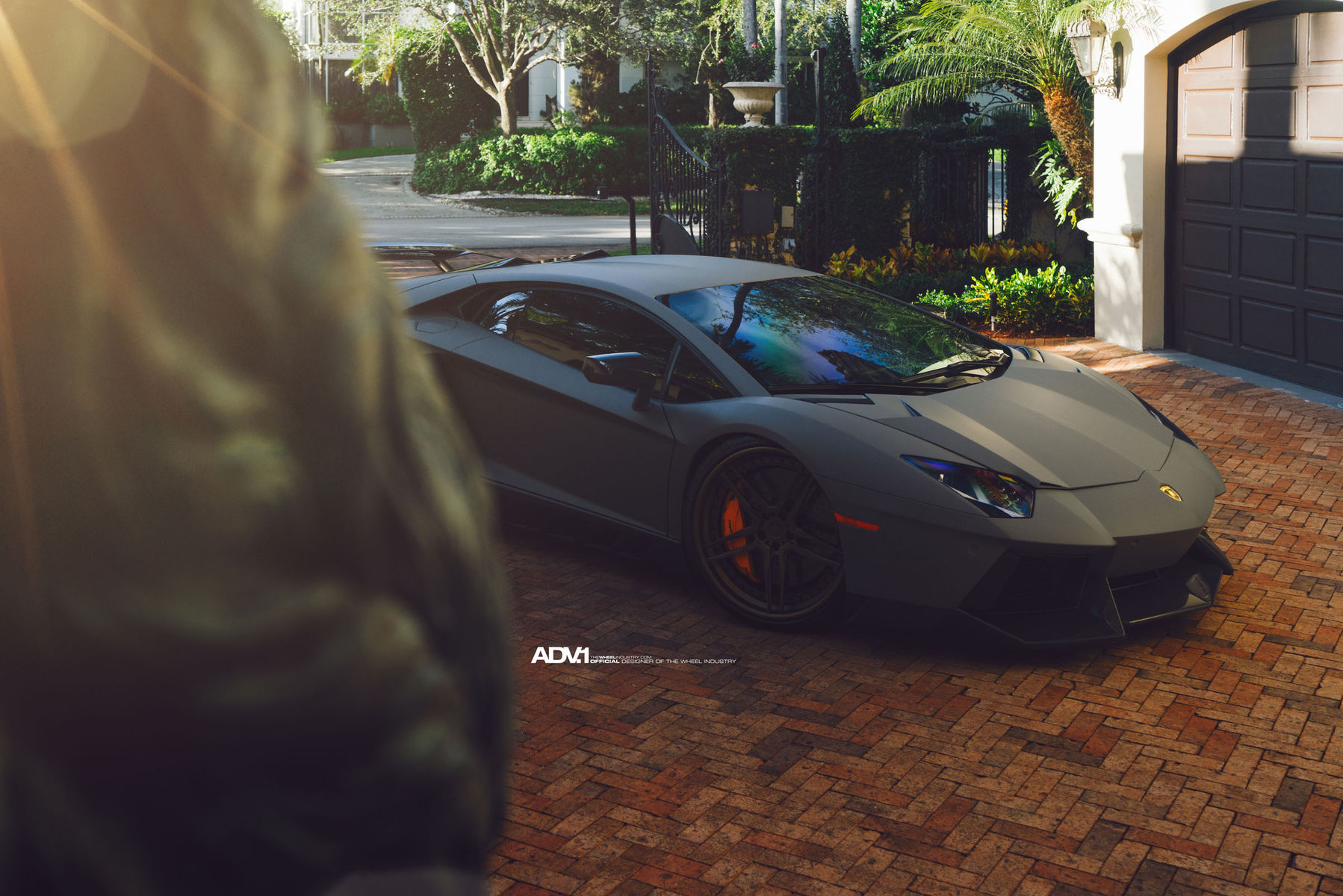 Lamborghini Aventador | ADV.1 Wheels | Lamborghini Aventador