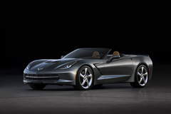 2015 Corvette Stingray
