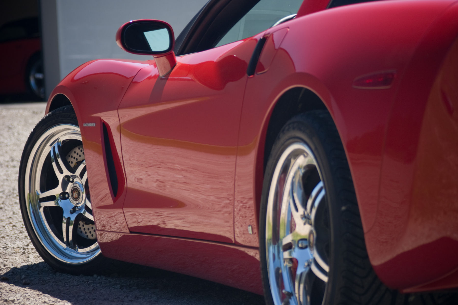 2006 Chevrolet Corvette | 2006 Lingenfelter Commemorative Edition C6 Corvette