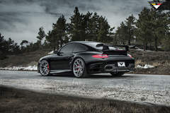 997 V-RT Edition Carrera Turbo