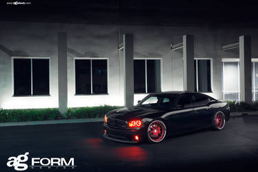 Dodge Charger SRT 8