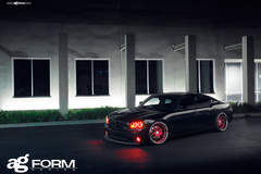Dodge Charger SRT 8