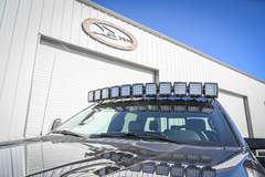 2020 Ford F-450 Platinum DRW Crew Cab 4x4 - Light Bar