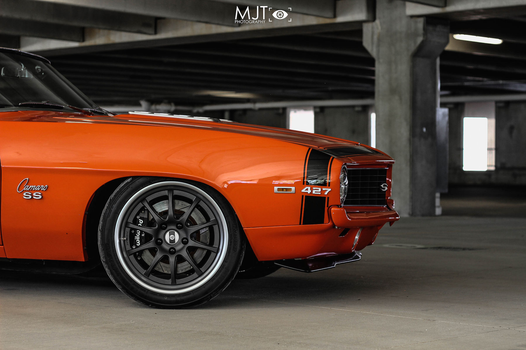 1969 Chevrolet Camaro | Tony's Deviate Motoring ’69 Camaro Convertible on Forgeline GZ3 Wheels