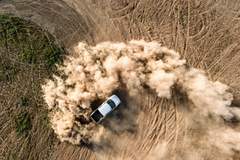 Vaughn Gittin Jrs F150 STEALTH ULTIMATE FUN HAVER