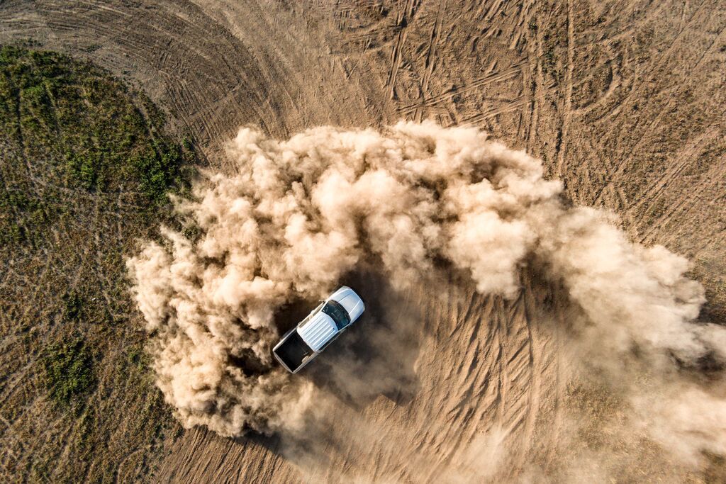 2015 Ford F-150 | Vaughn Gittin Jrs F150 STEALTH ULTIMATE FUN HAVER