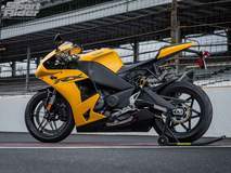 2014 EBR 1190RX First Ride Review