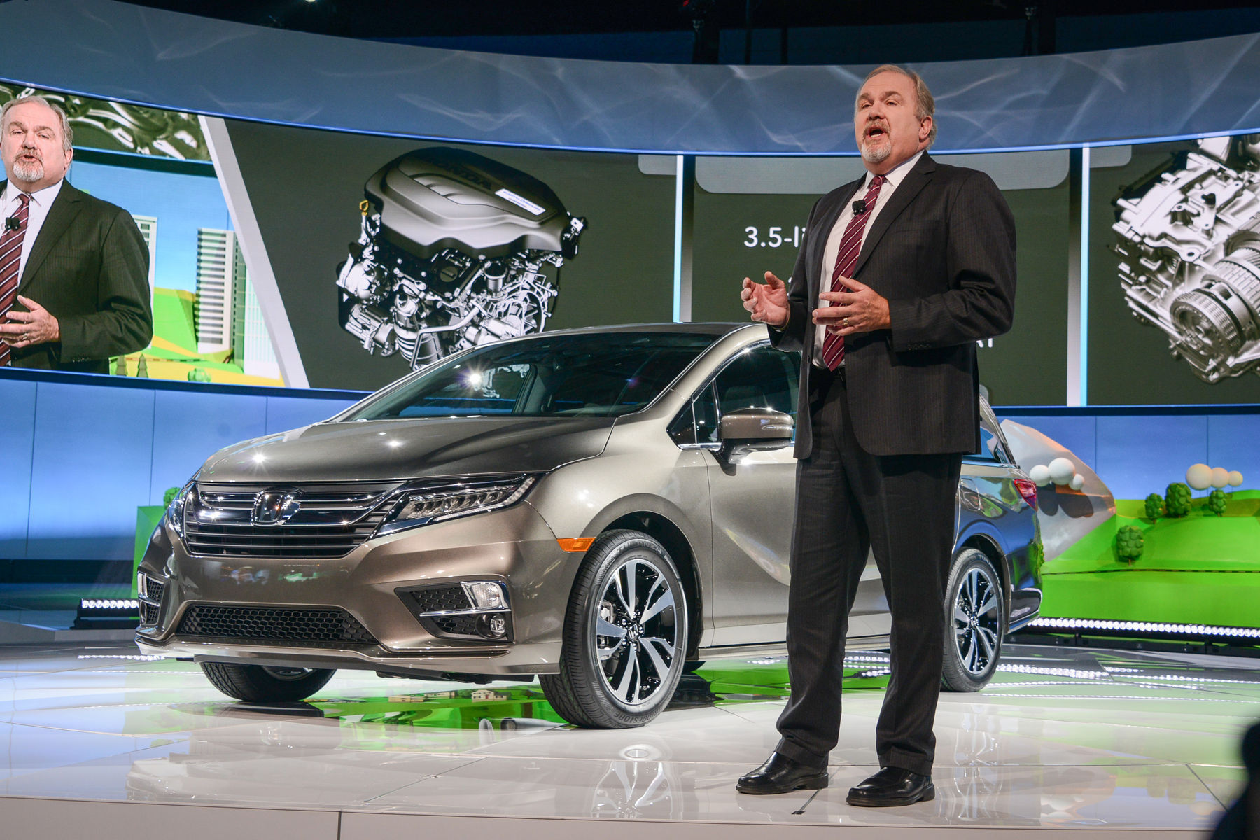 2018 Honda Odyssey | 2018 Honda Odyssey