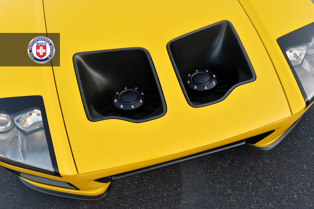 | Ringbrothers De Tomaso Pantera