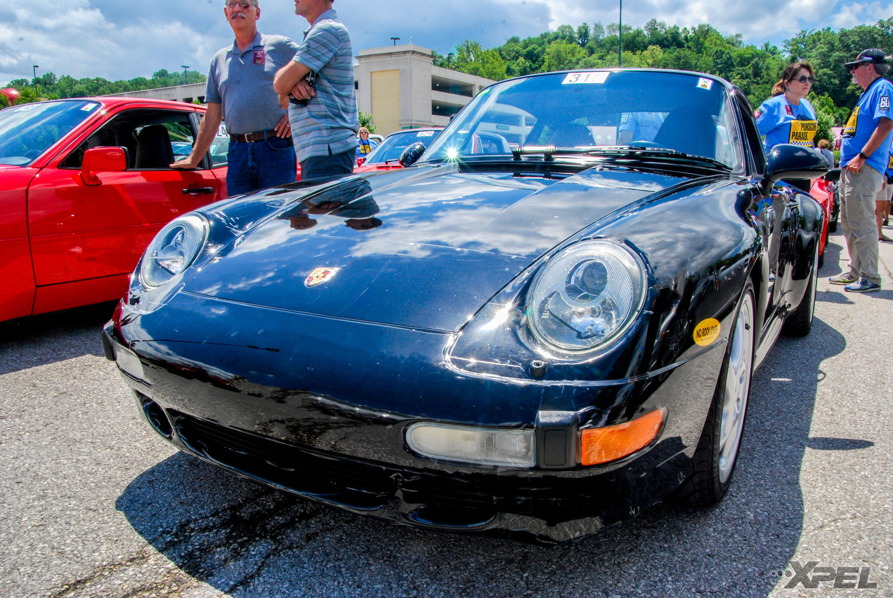 | Porsche Parade 60th Anniversary