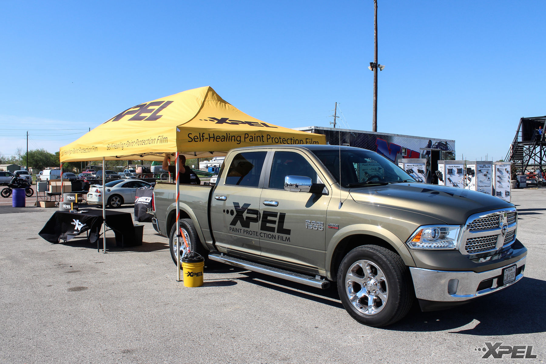 Dodge Ram Pickup 1500 | High Horse-Power Cars from TX2K