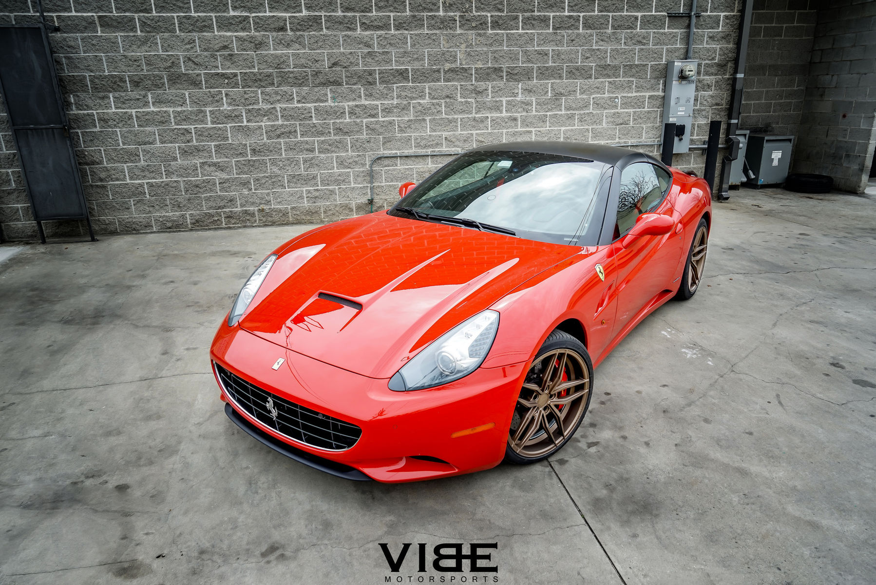 2015 Ferrari California | Ferrari California on 20