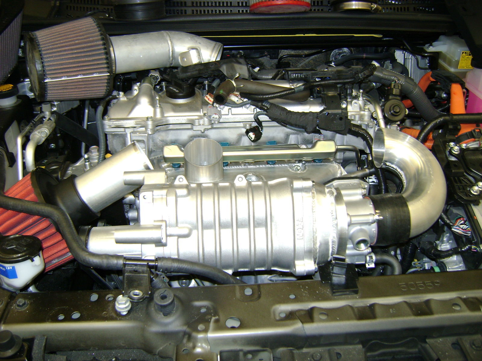 2011 Lexus CT 200h | Lexus Hybrid supercharger