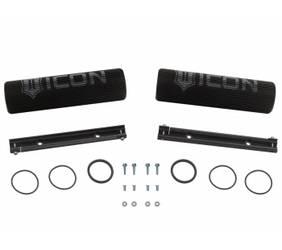 Icon Vehicle Dynamic 2.5” Coilover conversion kit with finned reservoirs 