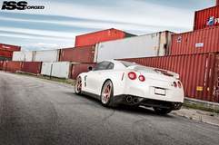 Nissan GTR